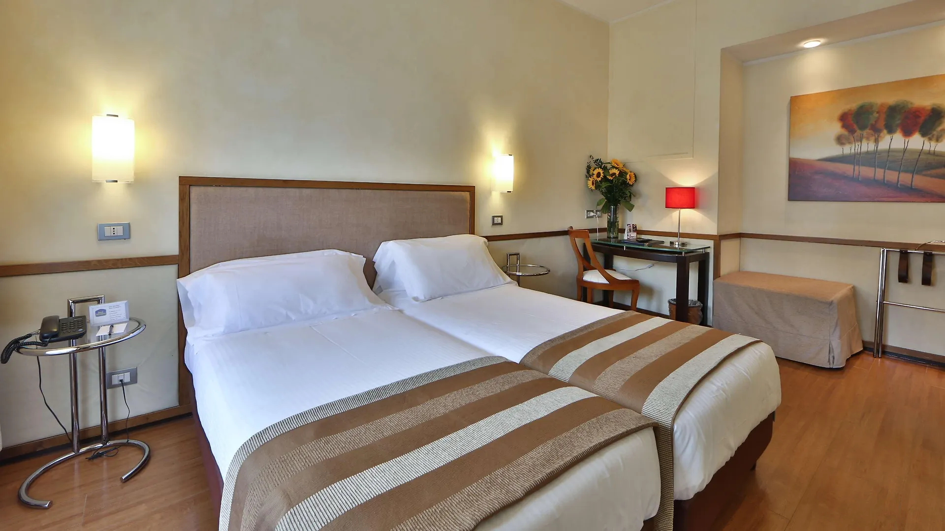 Best Western Hotel Piccadilly Roma