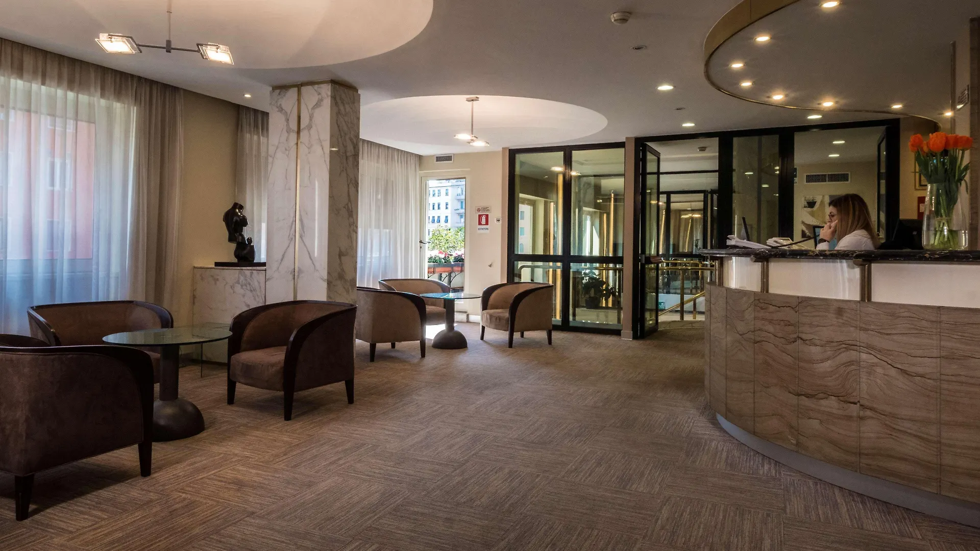 ****  Best Western Hotel Piccadilly Roma Italia