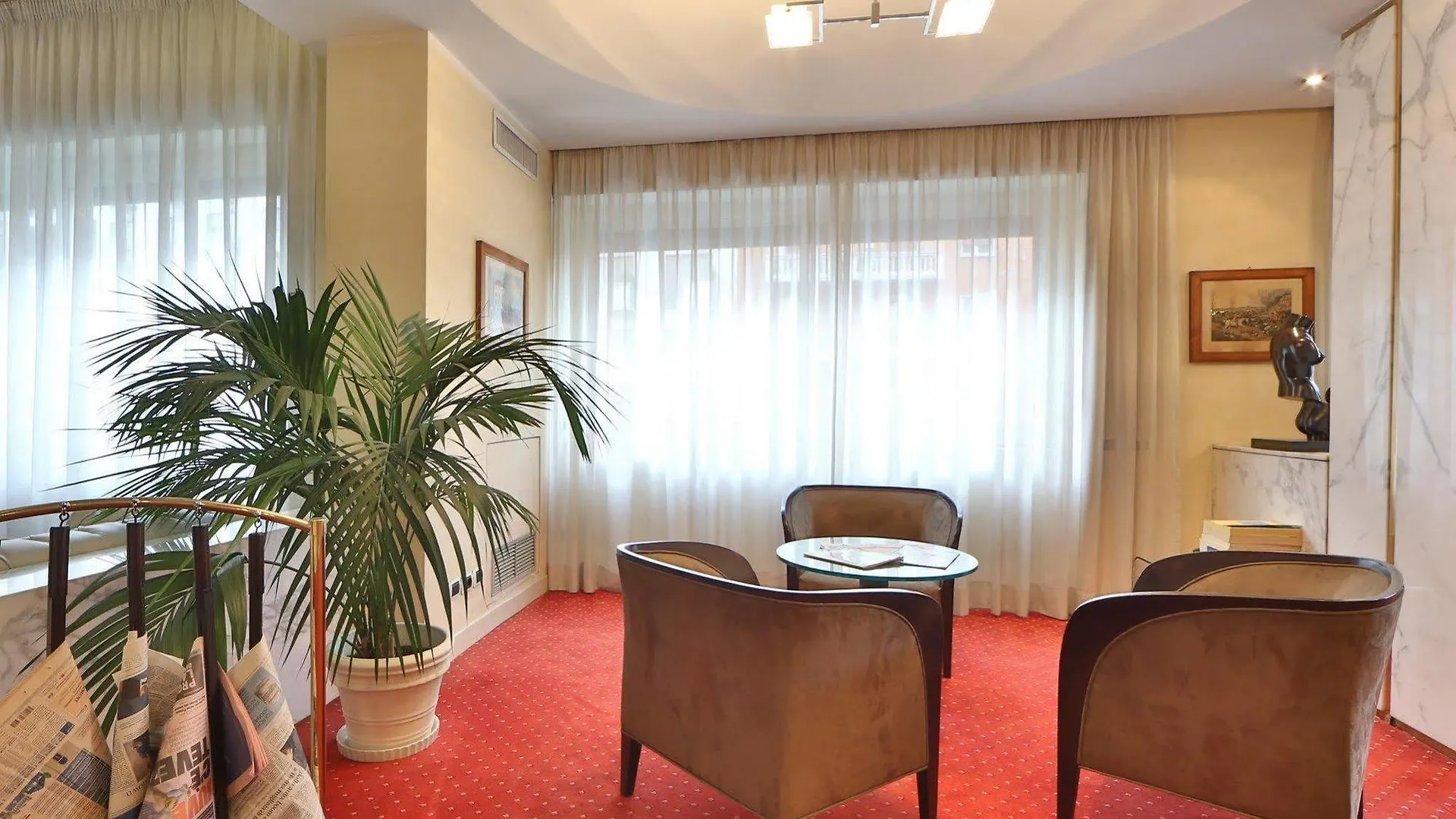 Best Western Hotel Piccadilly Roma