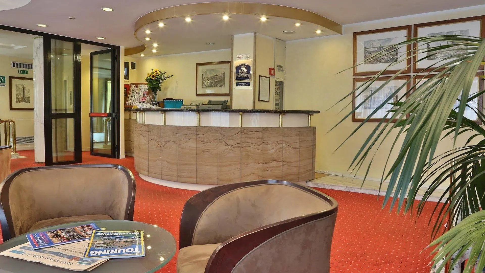 Best Western Hotel Piccadilly Roma