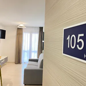  Apartament Azzurra Włochy
