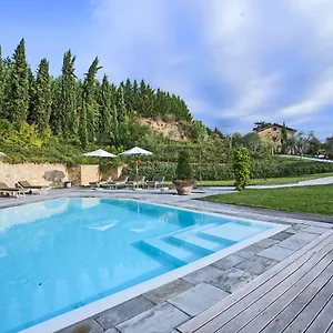 Relais Belvedere Апарт-отель Инчиза-ин-Валь-д'Арно