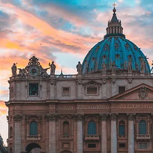 Living By Vatican With Panoramic Terraces In Appartamento