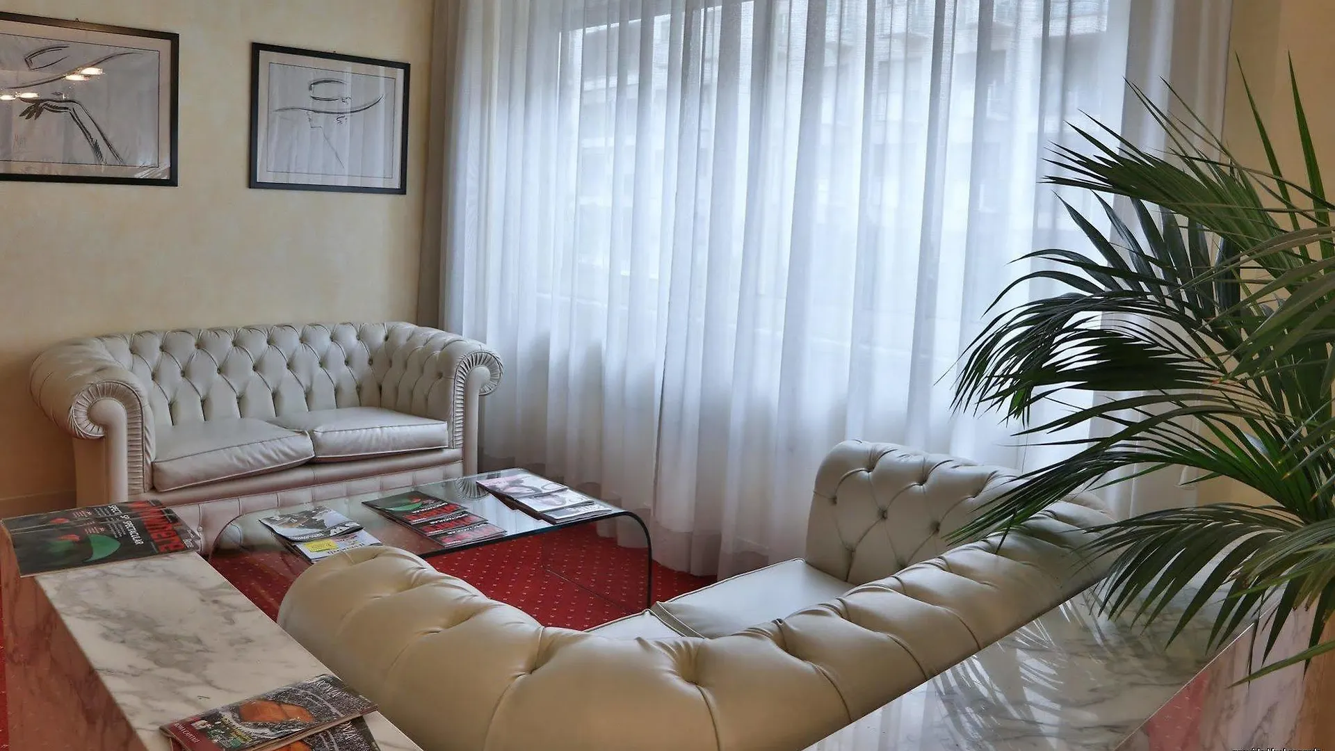 Best Western Hotel Piccadilly Rome
