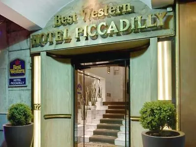 Best Western Hotel Piccadilly Rom